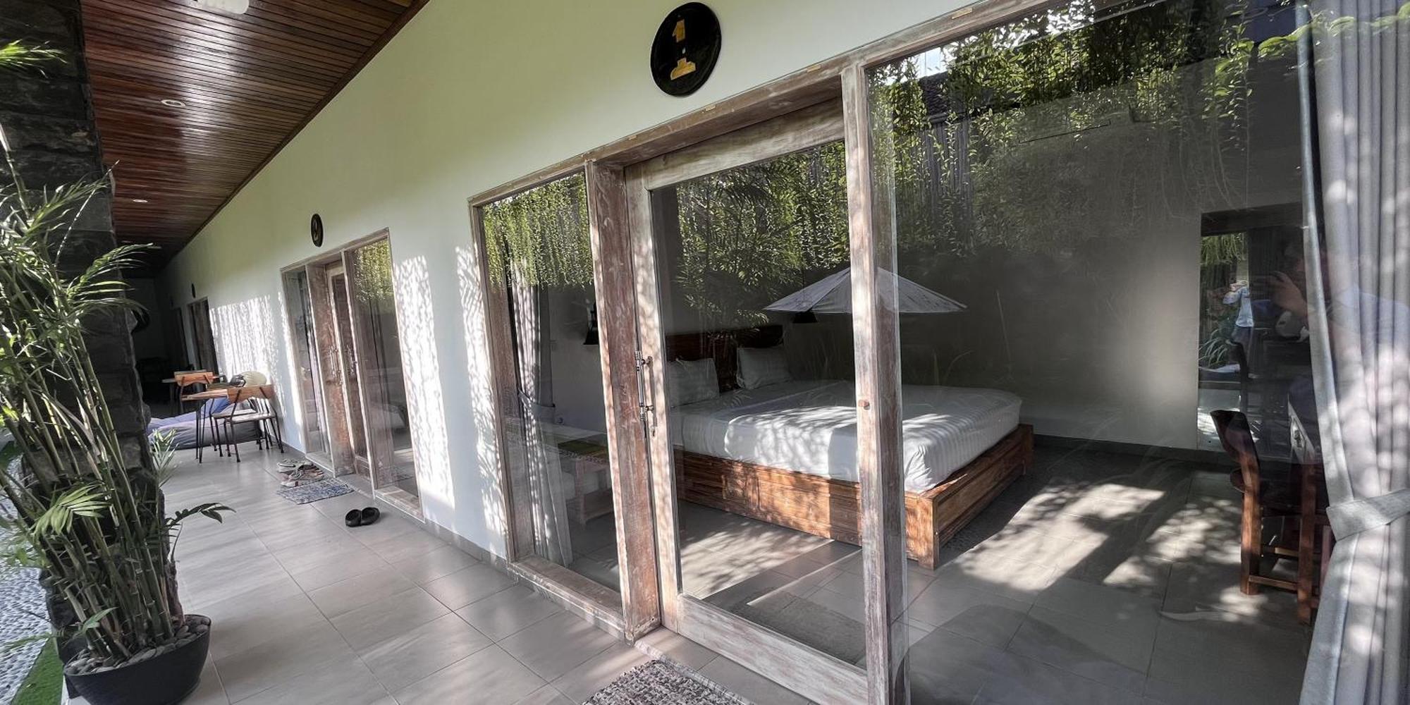 Pis Bolong Canggu Exterior foto