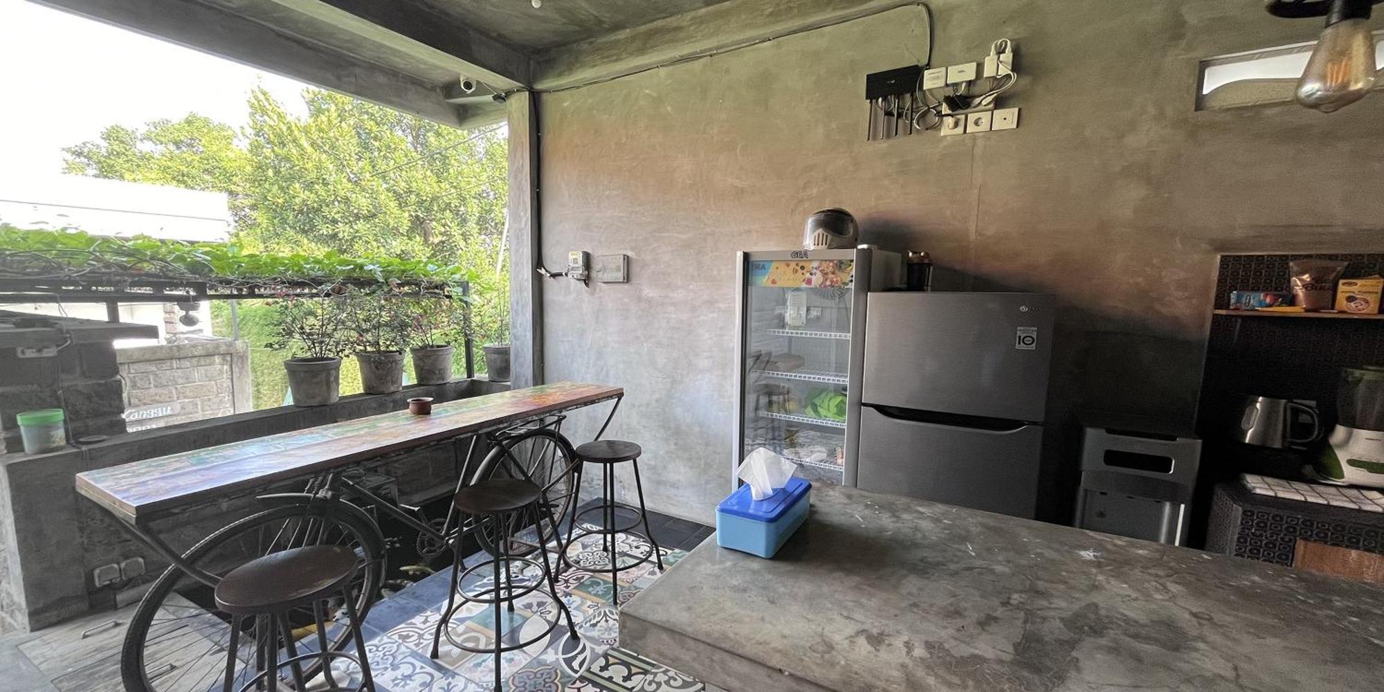 Pis Bolong Canggu Exterior foto