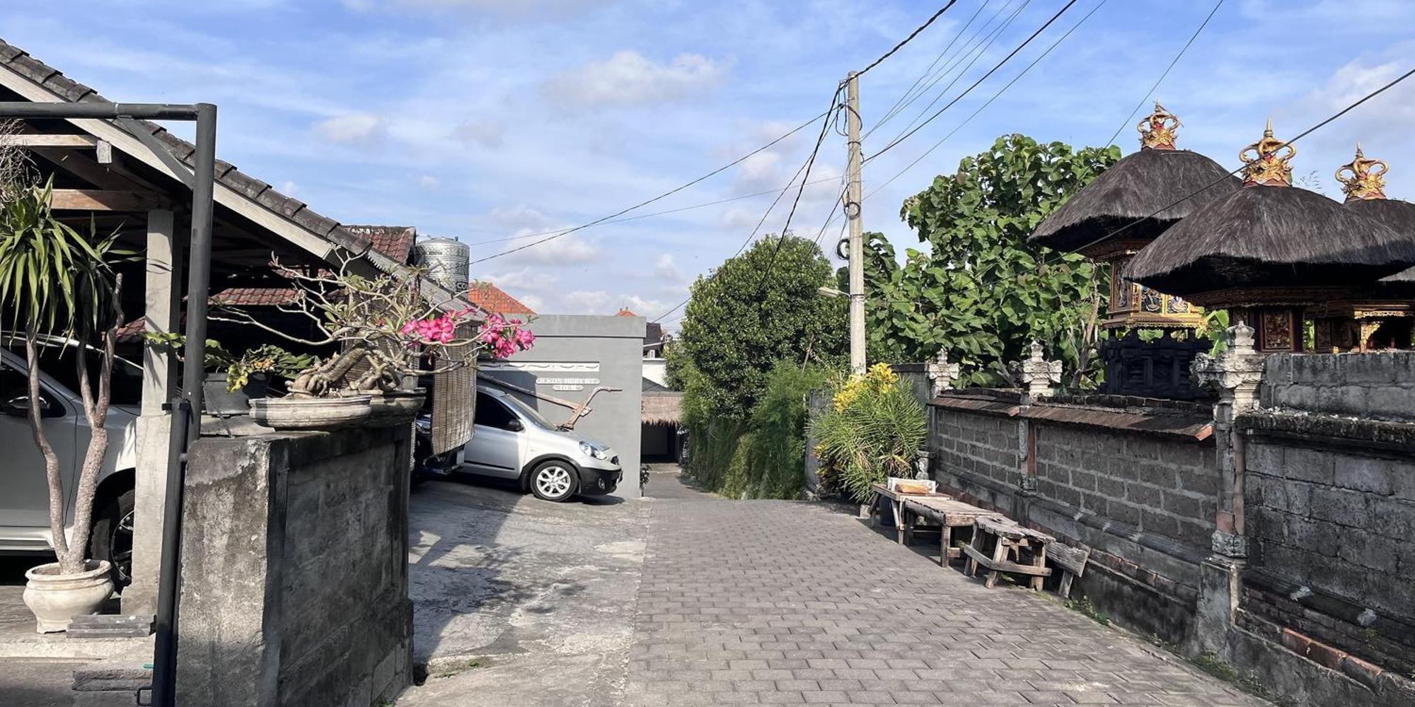 Pis Bolong Canggu Exterior foto