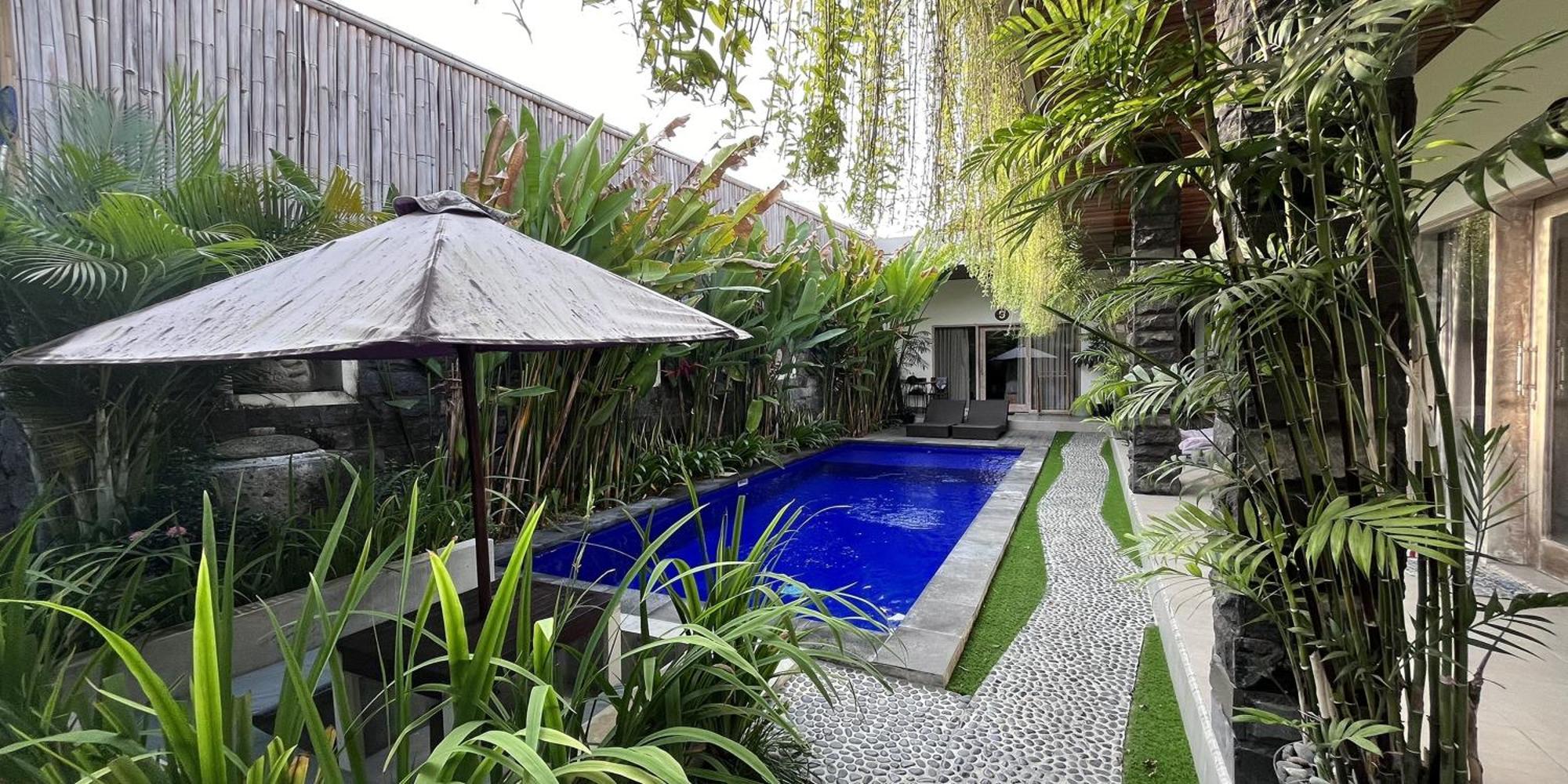Pis Bolong Canggu Exterior foto